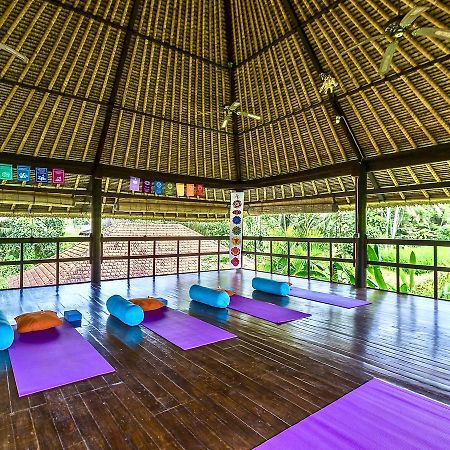 Hotel Villa Ubud ภายนอก รูปภาพ