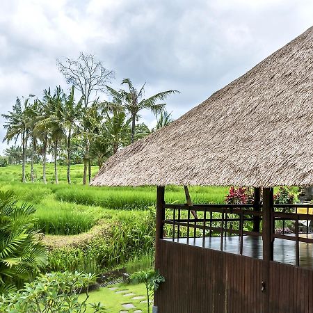 Hotel Villa Ubud ภายนอก รูปภาพ