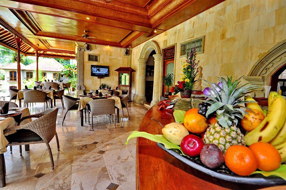 Hotel Villa Ubud ภายนอก รูปภาพ