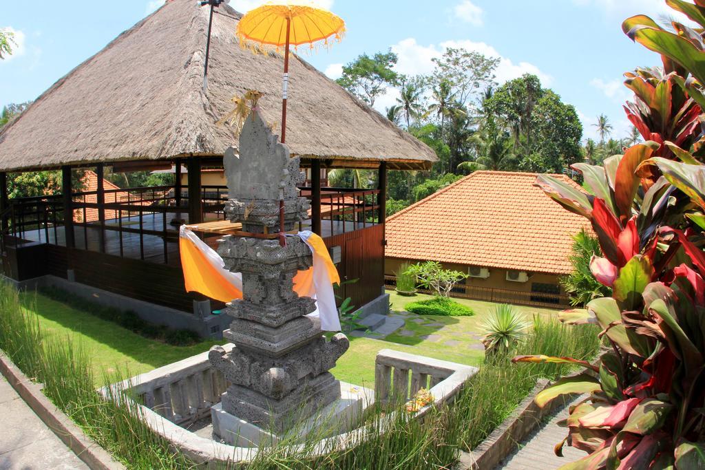 Hotel Villa Ubud ภายนอก รูปภาพ
