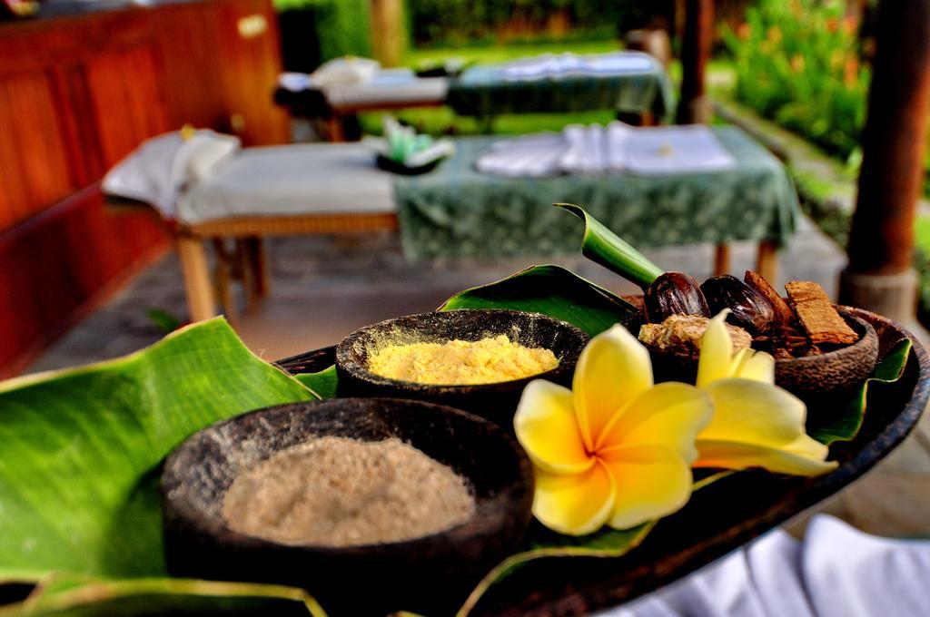 Hotel Villa Ubud ภายนอก รูปภาพ