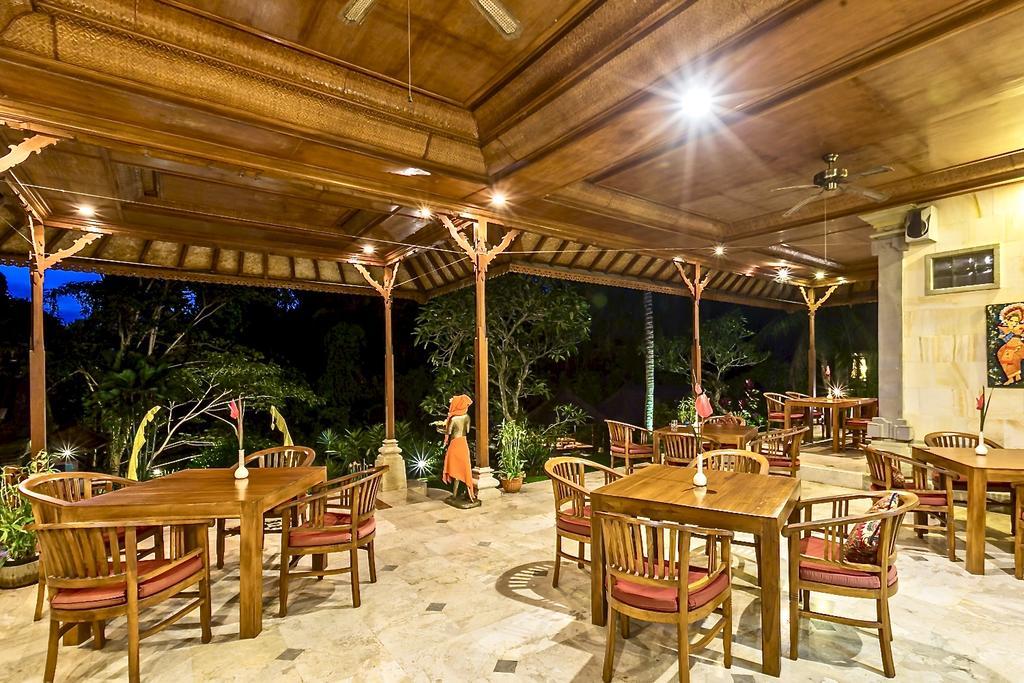 Hotel Villa Ubud ภายนอก รูปภาพ