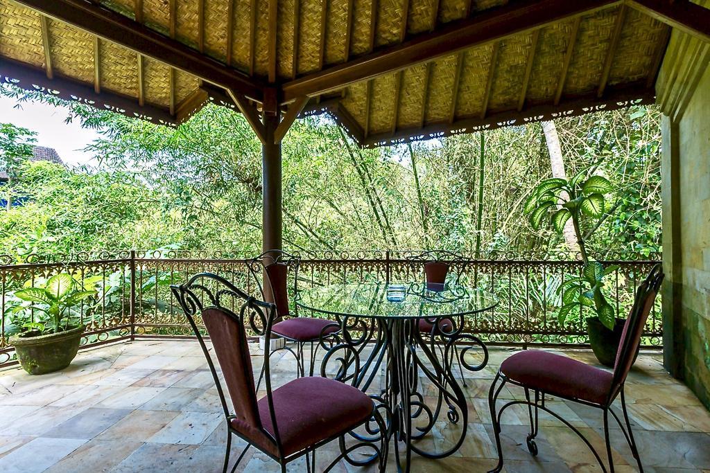 Hotel Villa Ubud ภายนอก รูปภาพ