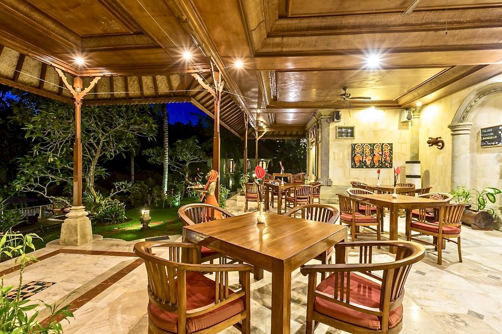 Hotel Villa Ubud ภายนอก รูปภาพ