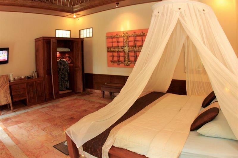 Hotel Villa Ubud ภายนอก รูปภาพ