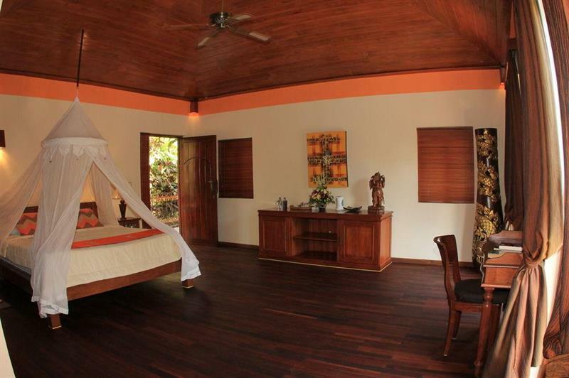 Hotel Villa Ubud ภายนอก รูปภาพ